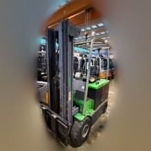 CESAB COMPACT 250 Electric forklift