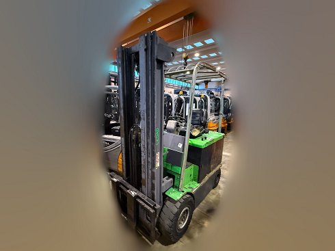 CESAB COMPACT 250 Electric forklift