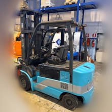 BAOLI KBE 30 Electric forklift