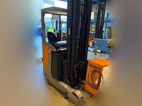 STILL FM-X 14 Electric reach forklift