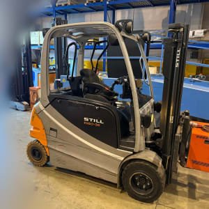 STILL RX 60-35 Electric forklift