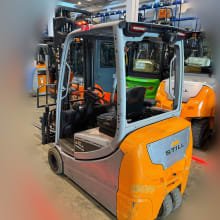 STILL RX 20-20 L Electric forklift