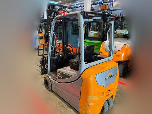 STILL RX 20-20 L Electric forklift