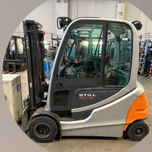 STILL RX 60-35 Electric forklift