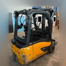 LINDE E 20 L Electric forklift