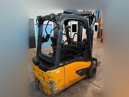 LINDE E 20 L Electric forklift