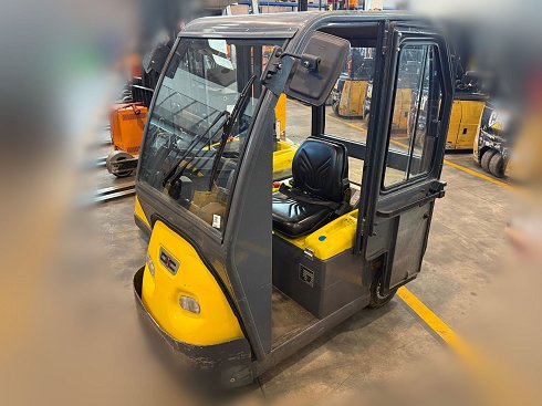 DEC BULL 5 N Electric forklift