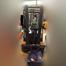 STILL R 20-18 Diesel forklift