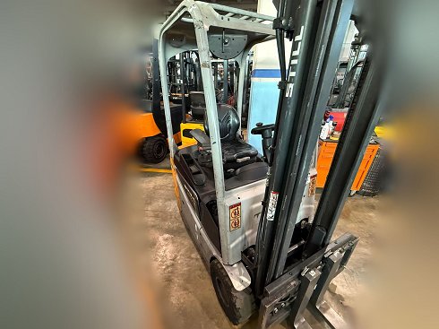 STILL RX 50-16 Electric forklift