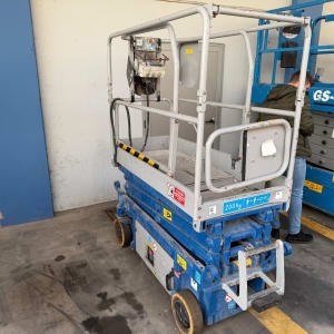 ITECO 4080 Electric forklift