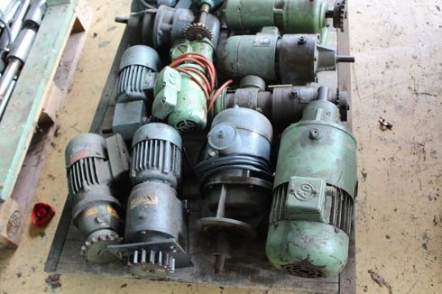 Item electric motors