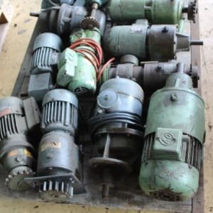 Item electric motors