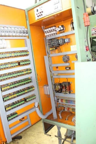 Electrical control cabinet