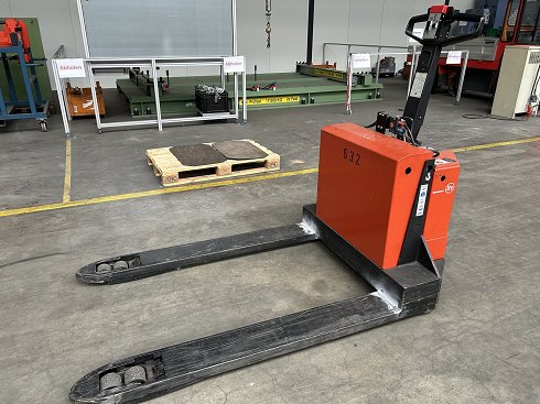 BT PPT-2000-MX Pedestrian pallet truck