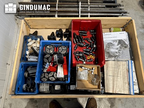 &#x27a4; Venta de Gildemeister TWIN 32 usados | gindumac.com