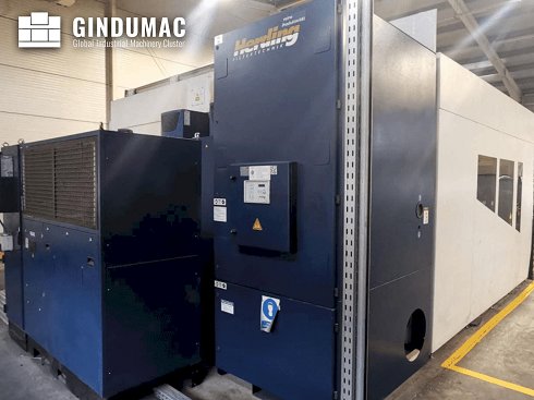 &#x27a4; Venta de TRUMPF TruLaser Cell 7040 de segunda mano | gindumac.com