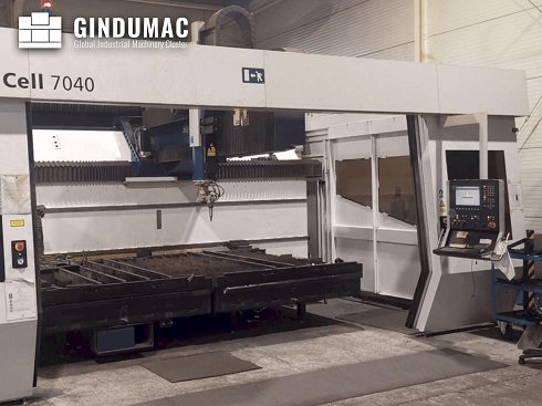 &#x27a4; Venta de TRUMPF TruLaser Cell 7040 de segunda mano | gindumac.com