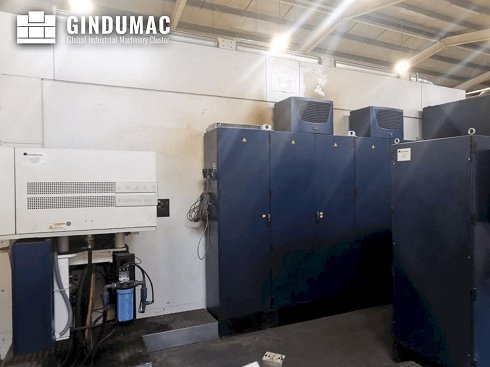 &#x27a4; Venta de TRUMPF TruLaser Cell 7040 de segunda mano | gindumac.com