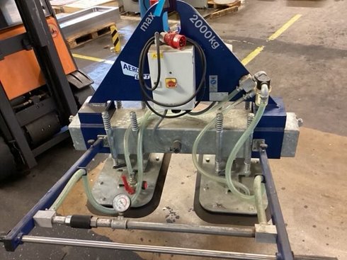 AERO-LIFT 2000/21 Vacuum Lifter