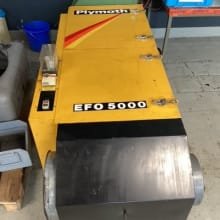 PLYMOTH EFO 5000 Oil Mist Extraction