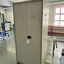 HANEU Workshop cabinet with contents