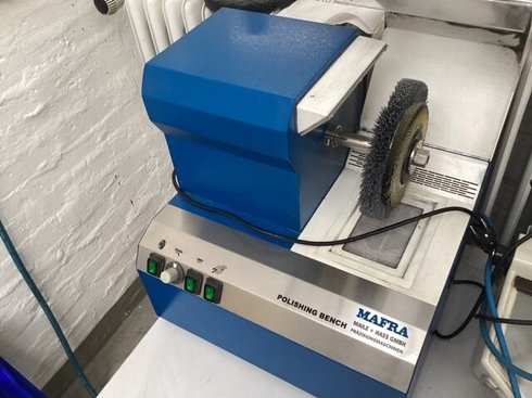 MAFRA BM 82A Polishing machine