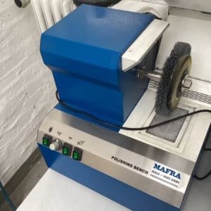 MAFRA BM 82A Polishing machine