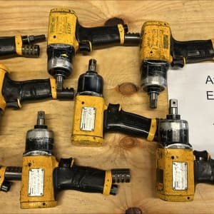 ATLAS COPCO Pneumatic screwdriver approx. 8 pcs