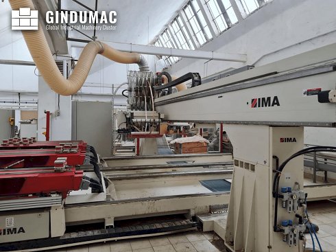 &#x27a4; Usados IMA BIMA P480V 180/480 - Venta | gindumac.com