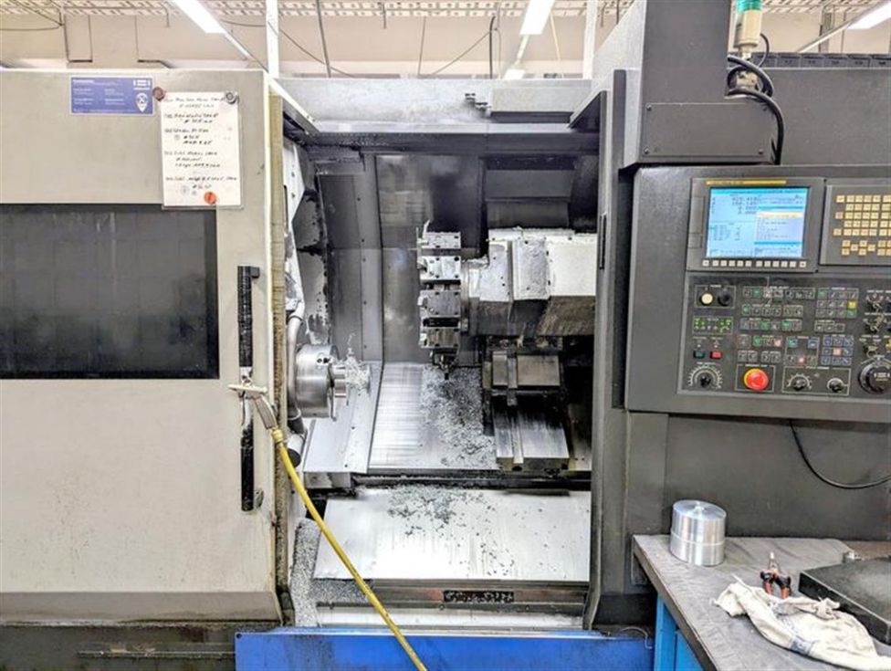 Torno CNC