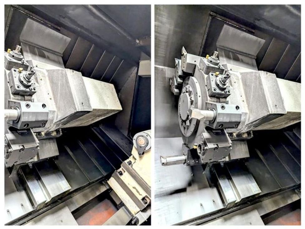 Torno CNC