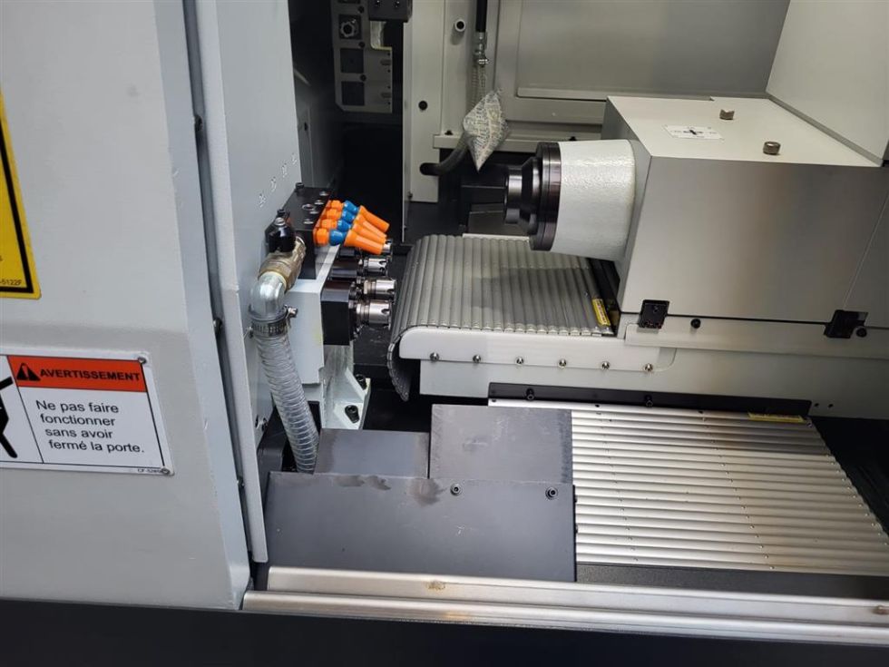 Torno CNC