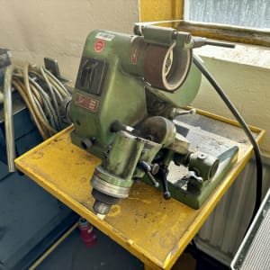 HASBERG FSS Univeresal cutter grinder