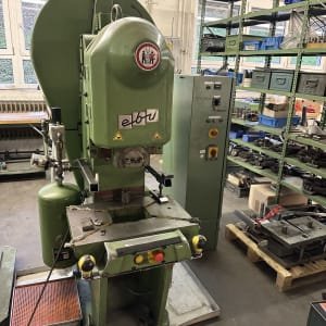 EBU E25F Eccentric press