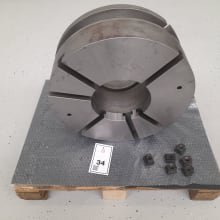 Clamping table