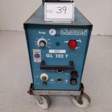 CLOSS GL 152 T Welding machine