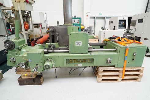 COLLET Buv 2000 Radial drilling machine