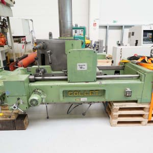 COLLET Buv 2000 Radial drilling machine