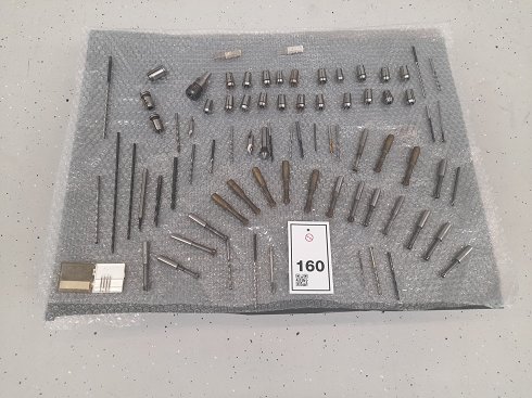 Clamping sleeves, tool holders, milling cutters, drills