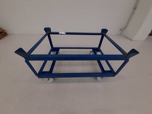 ROLLCART 129837 Pallet trolleys