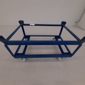 ROLLCART 129837 Pallet trolleys