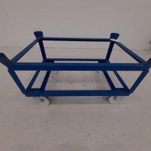 ROLLCART 129837 Pallet trolleys