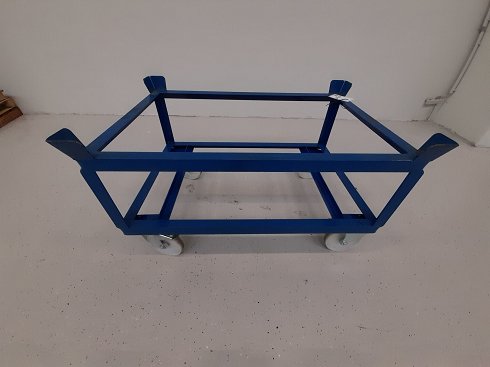 ROLLCART 129837 Pallet trolleys