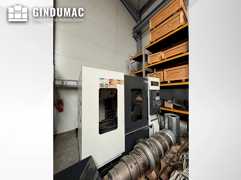 Centro de mecanizado vertical usado Chevalier QP2033-L (2015) en venta | GINDUMAC.COM