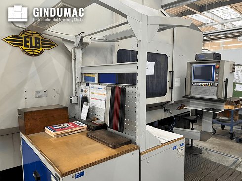 &#x27a4; Venta de ELB MICROCUT B08 - Amoladora usada | gindumac.com