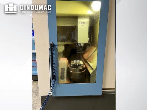 &#x27a4; Venta de Roders RFM 600 DSP usados | gindumac.com