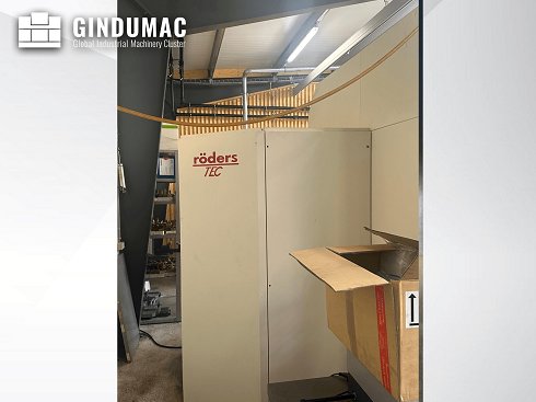 &#x27a4; Venta de Roders RFM 600 DSP usados | gindumac.com