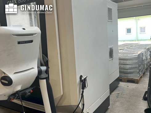 &#x27a4; Venta de DMG MORI CMX 800 V usados | gindumac.com