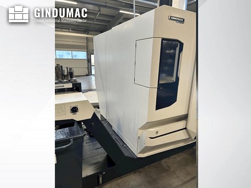 &#x27a4; Venta de DMG MORI CMX 800 V usados | gindumac.com