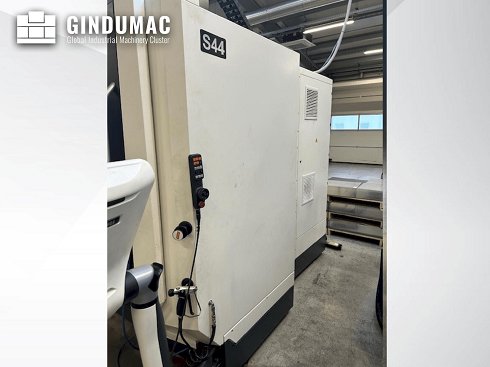 &#x27a4; Venta de DMG MORI CMX 800 V usados | gindumac.com